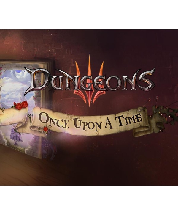 Dungeons 3 - Once Upon A Time DLC Steam Key GLOBAL